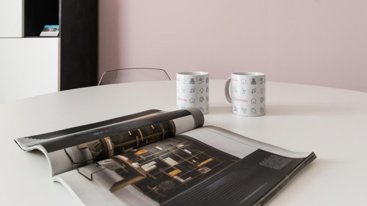 Italianway - Buenos Aires 65 Apartment Milano Ngoại thất bức ảnh