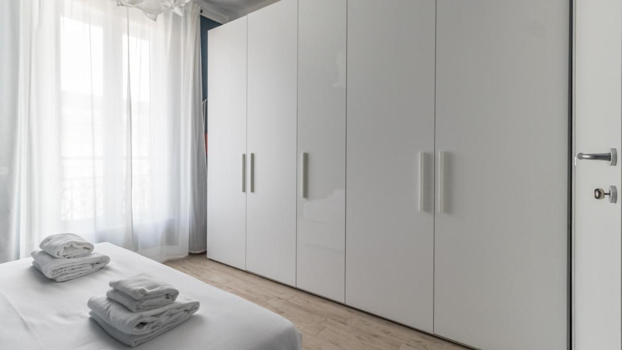 Italianway - Buenos Aires 65 Apartment Milano Ngoại thất bức ảnh