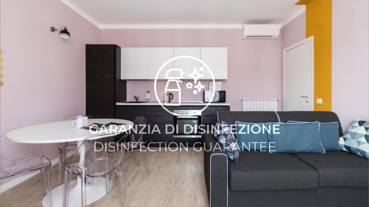 Italianway - Buenos Aires 65 Apartment Milano Ngoại thất bức ảnh